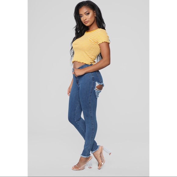 Fashion Nova Denim - Jeans